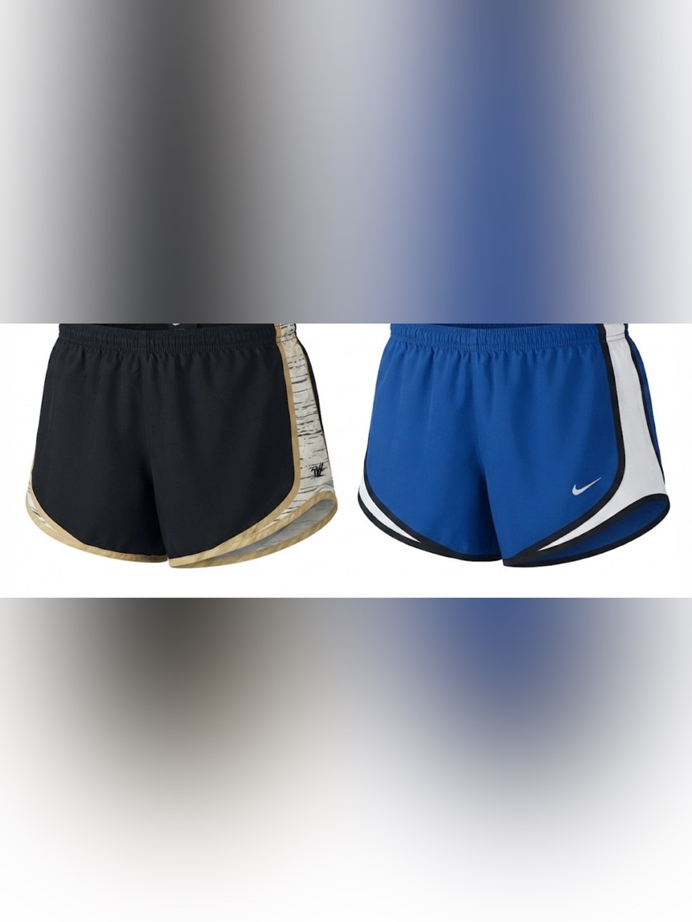 Nike & varsity spirit Women’s Athletic Shorts -